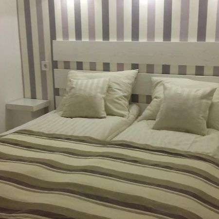 Kossuth Apartmanok ديبريتْسين المظهر الخارجي الصورة