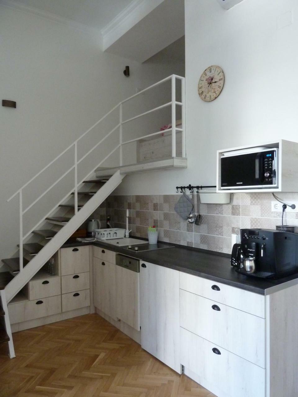 Kossuth Apartmanok ديبريتْسين المظهر الخارجي الصورة