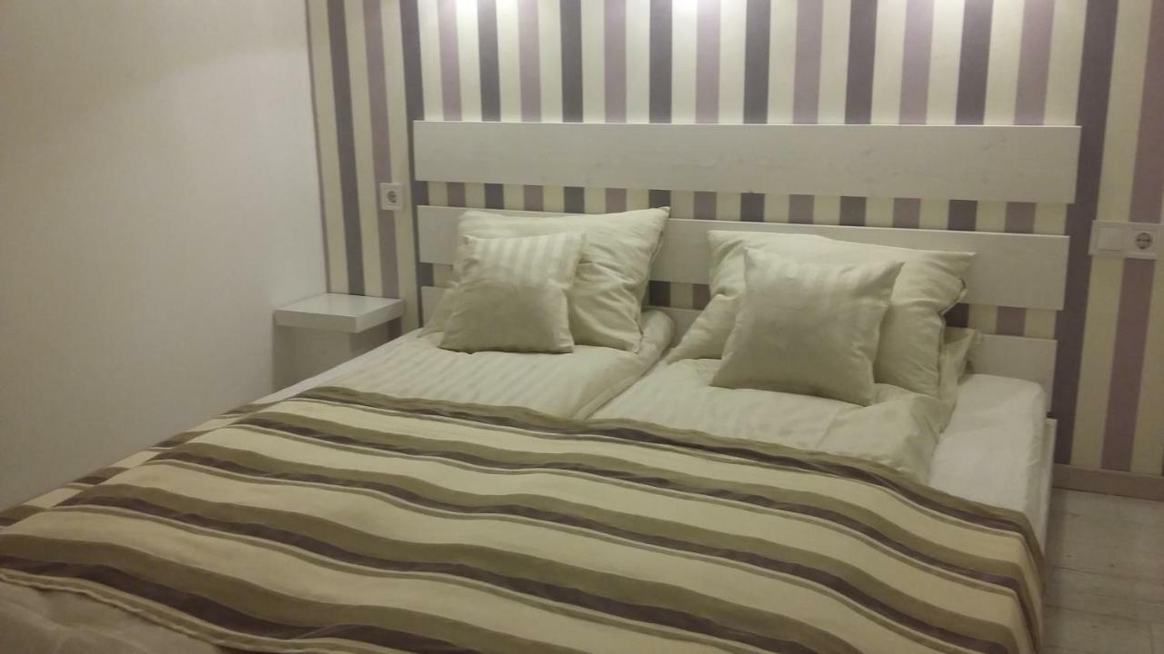 Kossuth Apartmanok ديبريتْسين المظهر الخارجي الصورة