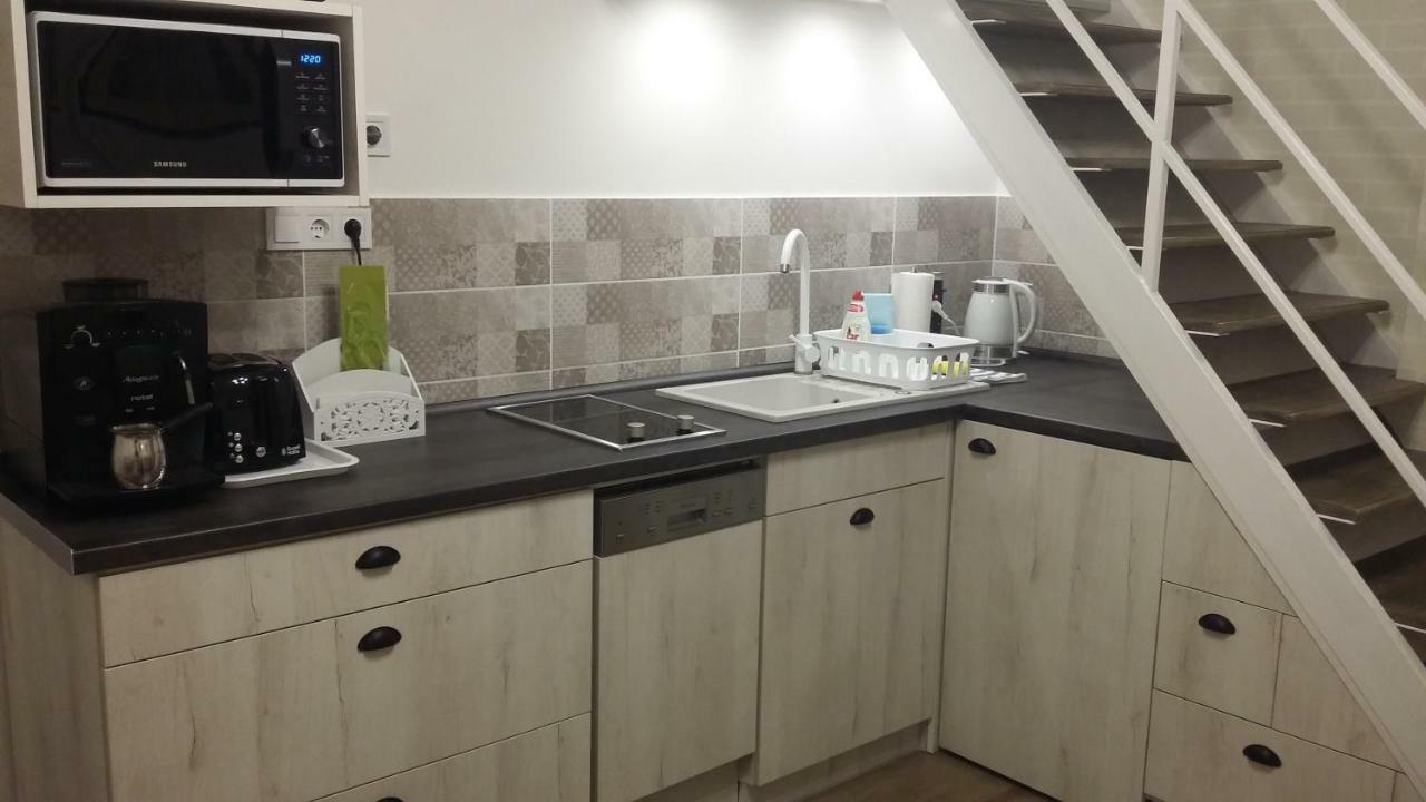 Kossuth Apartmanok ديبريتْسين المظهر الخارجي الصورة