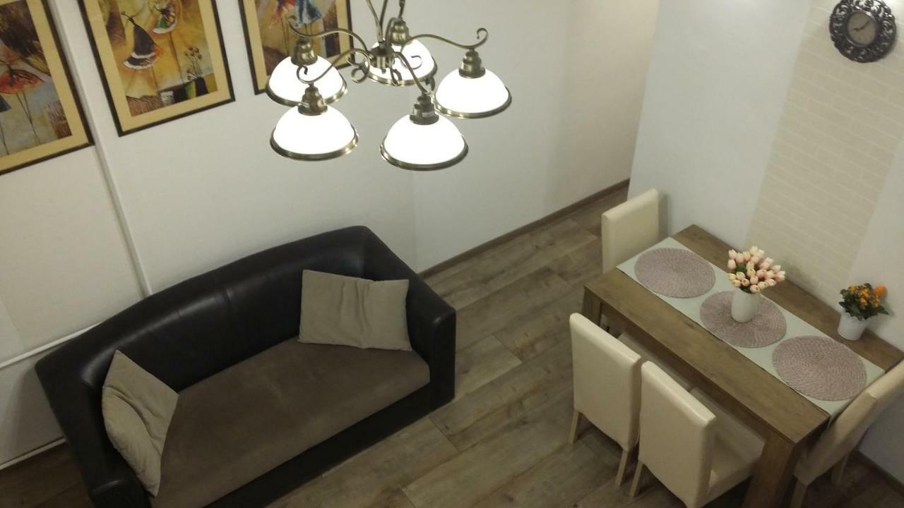 Kossuth Apartmanok ديبريتْسين المظهر الخارجي الصورة
